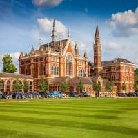Jofra Archer Dulwich College, London