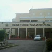 Jofra Archer Christ Church Foundation School, Barbados