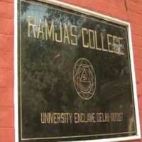 Shekhar Suman Ramjas College in Delhi