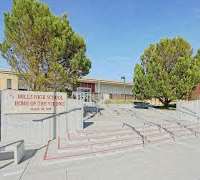 Kathy Baker Mills High School, Millbrae, California