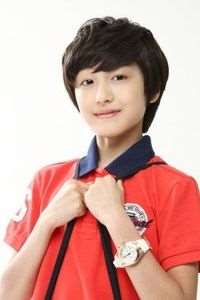Kang Chan-hee Childhood Image