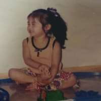 Park Ji-yeon Childhood Image