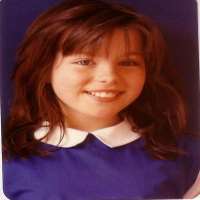 Kate Beckinsale Childhood Image