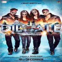 Mohit Malik Favourite Movie Dilwale(2015)