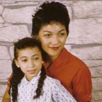 Pat Cleveland Childhood Image