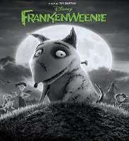 Brooke Burke Favourite Movie Frankenweenie