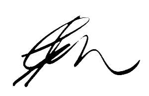 Leighton Meester Signature
