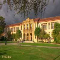 Rio Hackford Santa Barbara High School