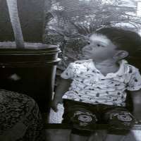 Rajeshwari Gayakwad Childhood Image