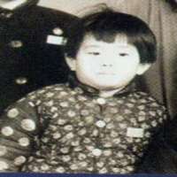 Gong Li Childhood Image
