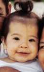 Amor Evans Childhood Image