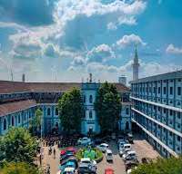 Shine Tom Chacko St. Thomas College, Thrissur
