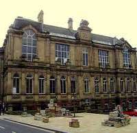 John Lennon Liverpool College of Art