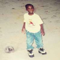 Kyle Mayers Childhood Image