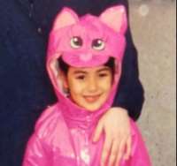 Jordyn Aurora Aquino Childhood Image