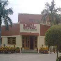 Manan Vohra Hansraj Public School, Chandigarh