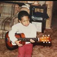 Jon Batiste Childhood Image
