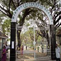 Ricky Kej Bishop Cotton Boys' School, Bangalore