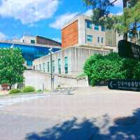 Jang In-sub Korea National University of Arts