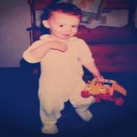 Adam Hurtig Childhood Image