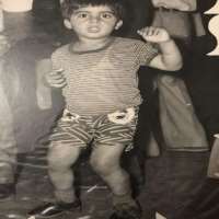 Amit Tandon(Comedian) Childhood Image