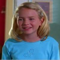 Britt Robertson Childhood Image