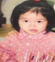 Kim Hye-yoon Childhood Image