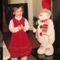 Lara McDonnell Childhood Image