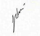 Hammed Animashaun Signature