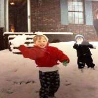 Taylor Napier Childhood Image