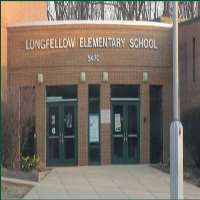 Anna Kendrick Longfellow Elementary School, Lincoln Middle School, Deering High School, Portland,