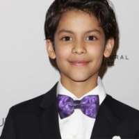 Xolo Mariduena Childhood Image