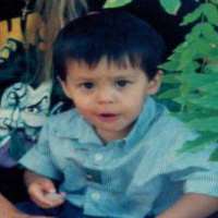 Lewis Tan Childhood Image