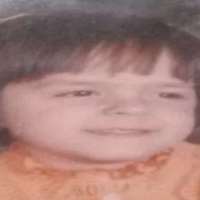 Palak Sidhwani Childhood Image