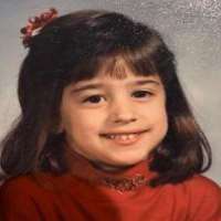 Danielle Jonas Childhood Image