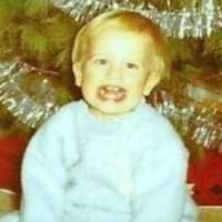 Stephen Wallem Childhood Image