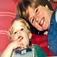 Ben Platt Childhood Image