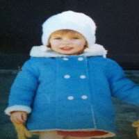 Lara Jean Chorostecki Childhood Image