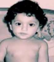 Terence Lewis Childhood Image