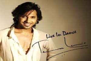 Terence Lewis Signature