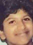 Puneeth Rajkumar Childhood Image