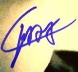 Connor Jessup Signature