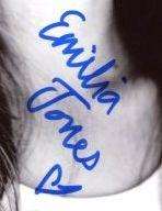 Emilia Jones Signature