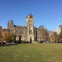 Victor Garber University of Toronto