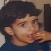 Aly Goni Childhood Image