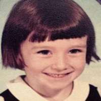 Sarah Pidgeon Childhood Image