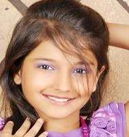 Akshita Mudgal Childhood Image