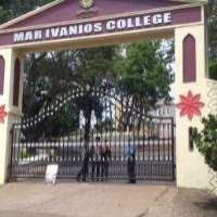 Sanju Samson MarIvanios College, Thiruvananthapuram.