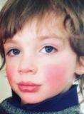 James A. Woods Childhood Image