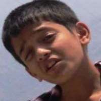 Pravisht Mishra Childhood Image